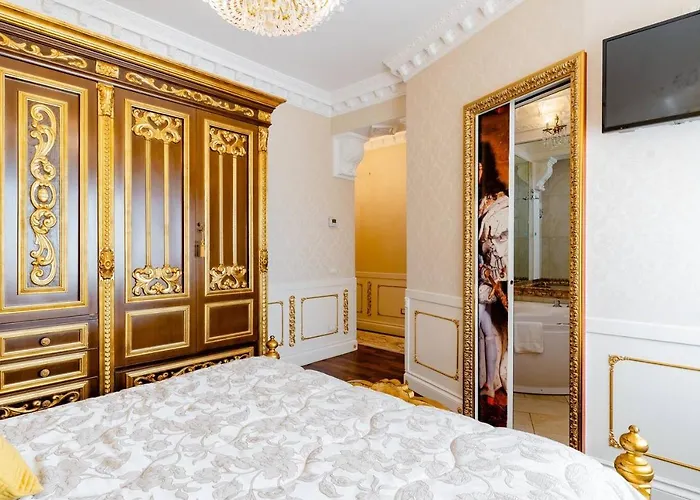 B&boutique Casa de hóspedes 4*