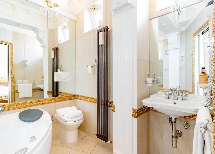 Casa de hóspedes B&boutique 4*