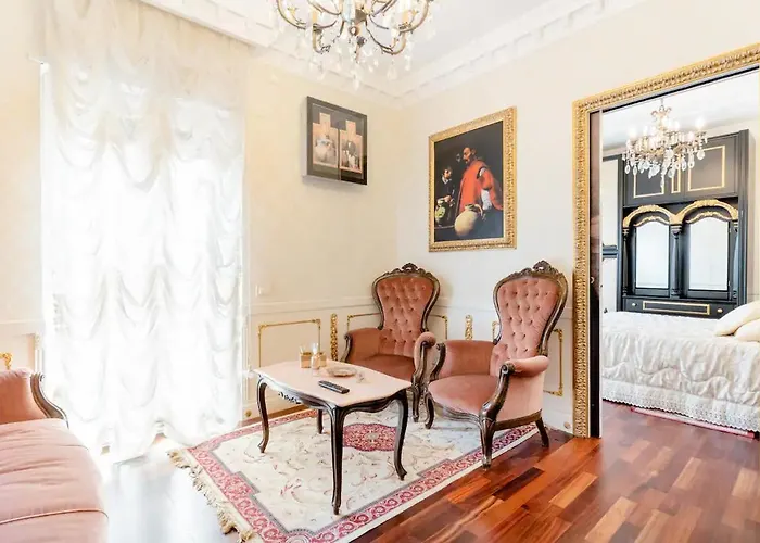 Casa de hóspedes B&boutique 4*